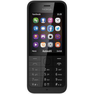 Nokia 222: 