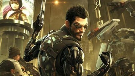   Deus Ex: Human Revolution   