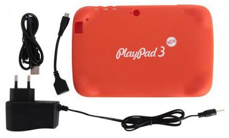   PlayPad 3: ,  