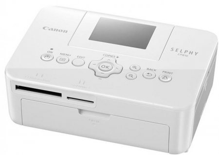  Canon SELPHY CP810: ,    