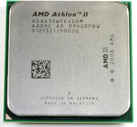  AMD Athlon II X4635  Socket AM3: , 