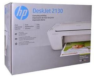  HP Deskjet 2130:   