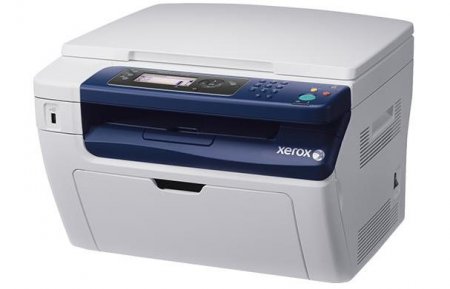  Xerox Workcentre 3045:      