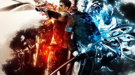 Devil May Cry 5:   -