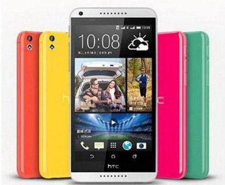 HTC Desire 816: , ,   