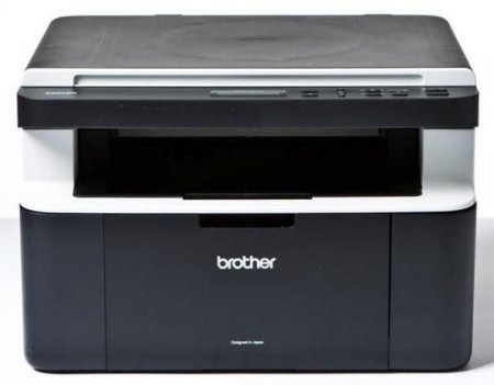  Brother DCP-1512R -       