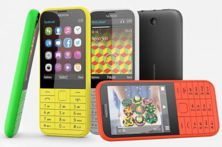    Nokia 225 Dual Sim: , , 