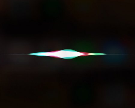 Siri:      Apple?