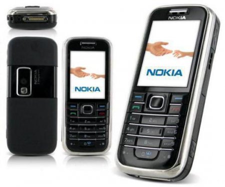      Nokia 6233