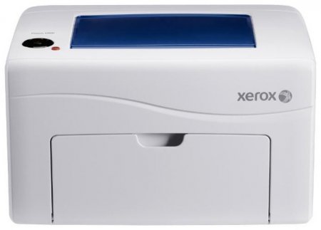 Xerox Phaser 6000:      