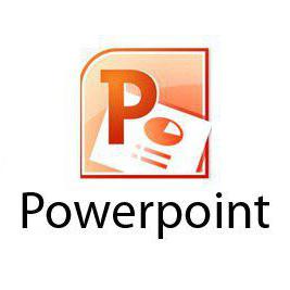   '  PowerPoint:  