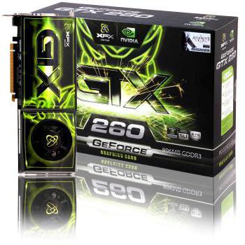 Nvidia GeForce GTX 260: , 
