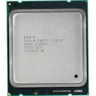  Intel Core i7-3820: , , , 