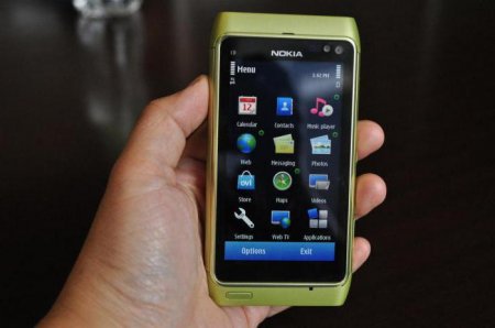 " 8": , ,   .   Nokia N8