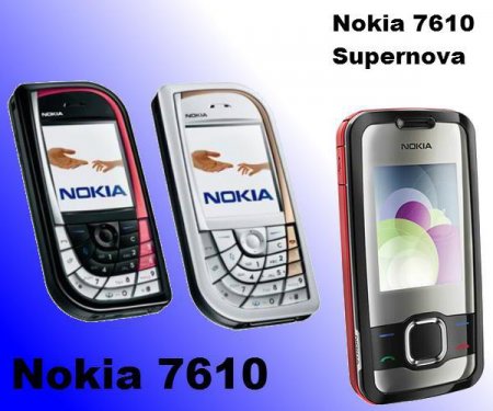  Nokia 7610: , ,     