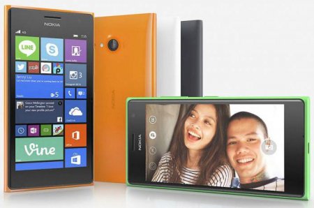  Nokia Lumia 735: , , , 