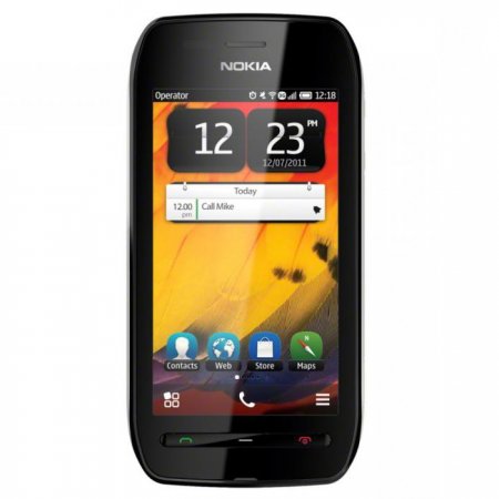  Nokia 603:    