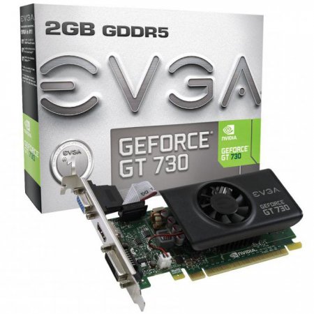 ³ NVIDIA GeForce GT 730: ,    