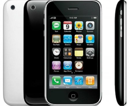 ³  Apple iPhone 3GS. iPhone: 