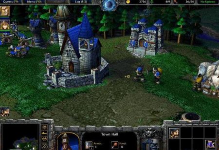Warcraft 3:    