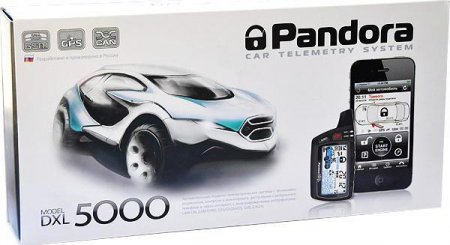   Pandora DXL 5000 NEW: ,   , 