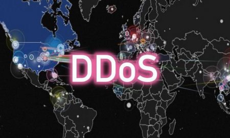 DDoS-:  ?   DDoS-