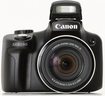  Canon Powershot SX50 HS: ,     