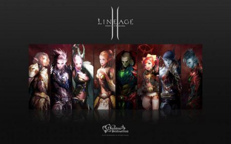    Lineage 2:     
