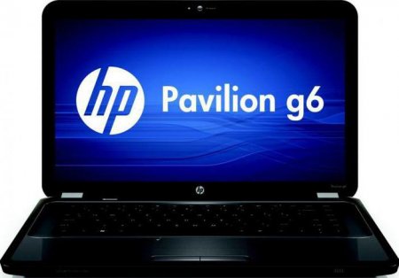 HP Pavilion G6:     ?