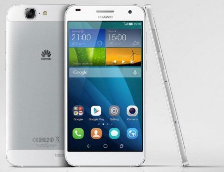  Huawei Ascend G620S: , , 