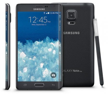  Samsung Galaxy Note Edge: , 