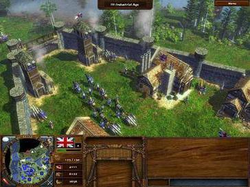  Age of Empires 3 -   
