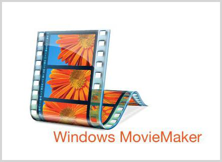 Windows Movie Maker:  ?  