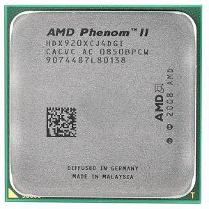 AMD Phenom II X4920: ,   