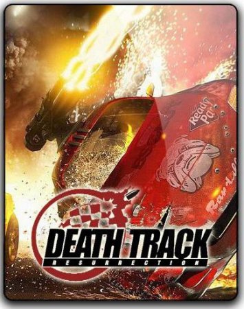 "Death Track: ³".   