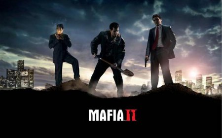 Mafia 2:    
