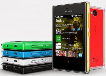 Nokia Asha 503 Dual SIM RM-922: ,    