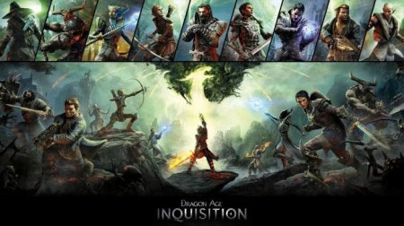  Dragon Age: Inquisition.     , 