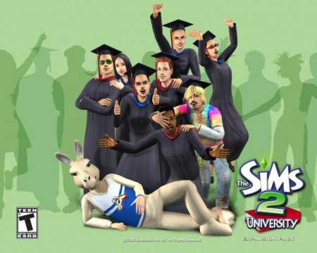 The Sims 2 :    
