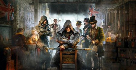   Assassins Creed Syndicate   