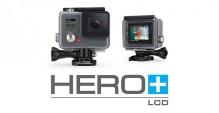 ³ GoPro Hero LCD:  , ,   