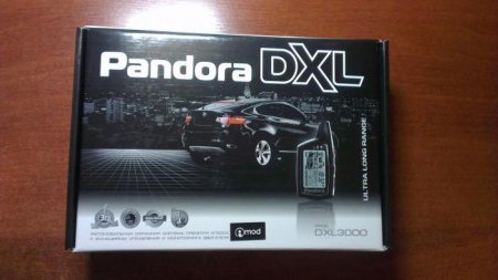  Pandora DXL 3000: , , 