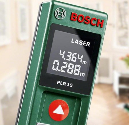 Bosch -   PLR 15. ,   