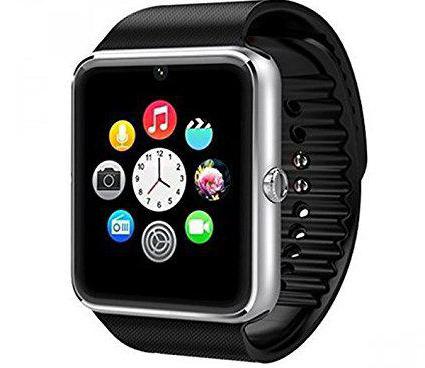   Smart Watch GT08:  , 