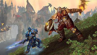   World of Warcraft:   