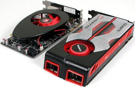 AMD Radeon HD 5700 series -   