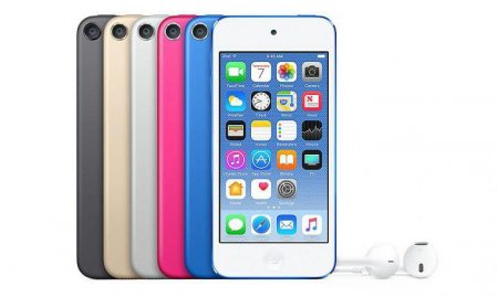 Apple iPod Touch 6: , , 