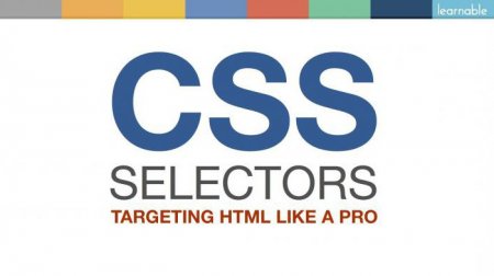 CSS Selectors.  
