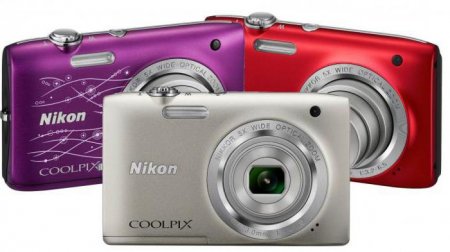  Nikon Coolpix S2800 - ,   