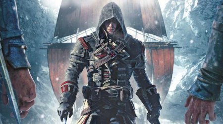  Assassins Creed Rogue:   100%